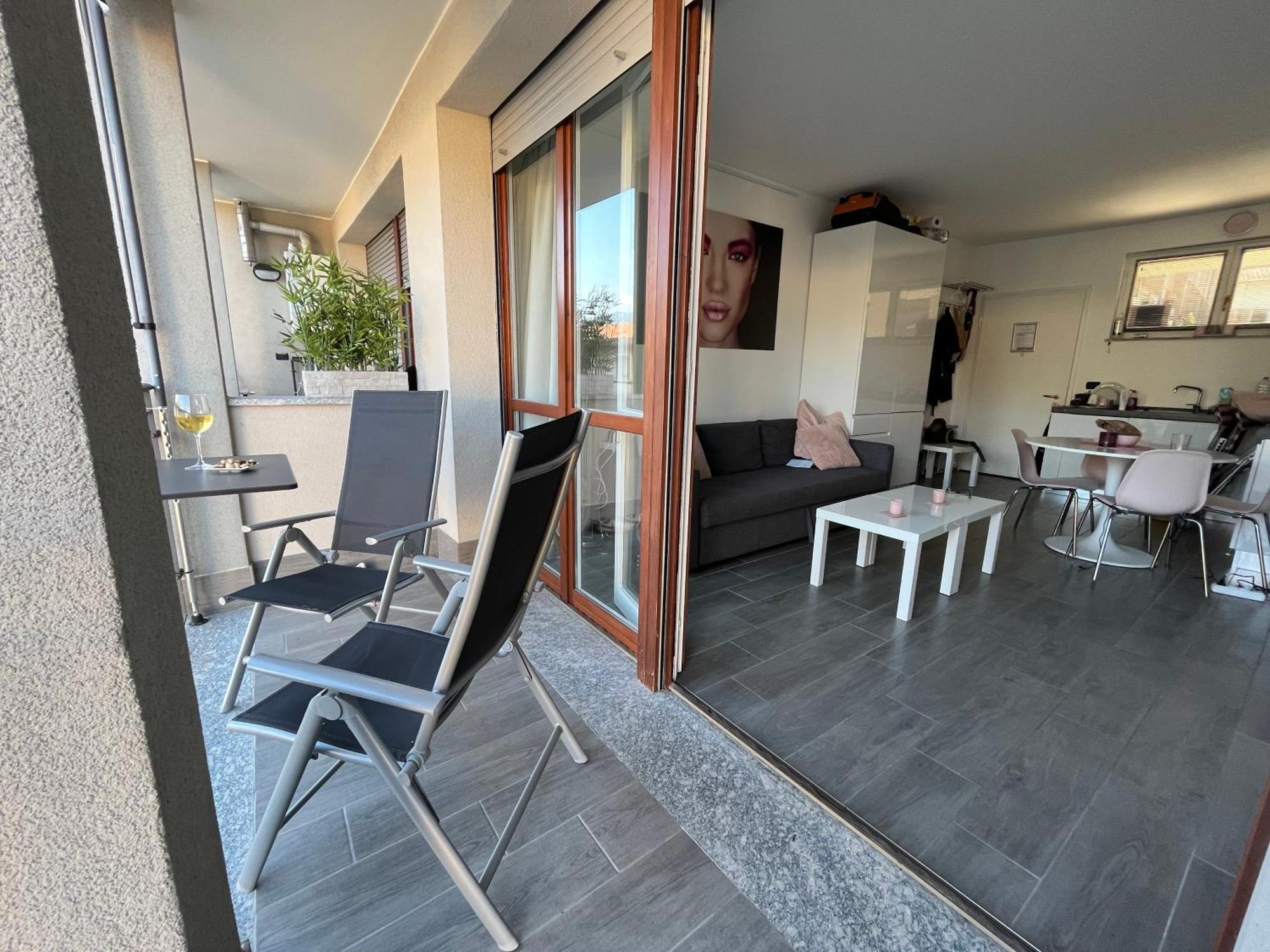 Luxury Apartment Lake Como Аккуазериа Экстерьер фото