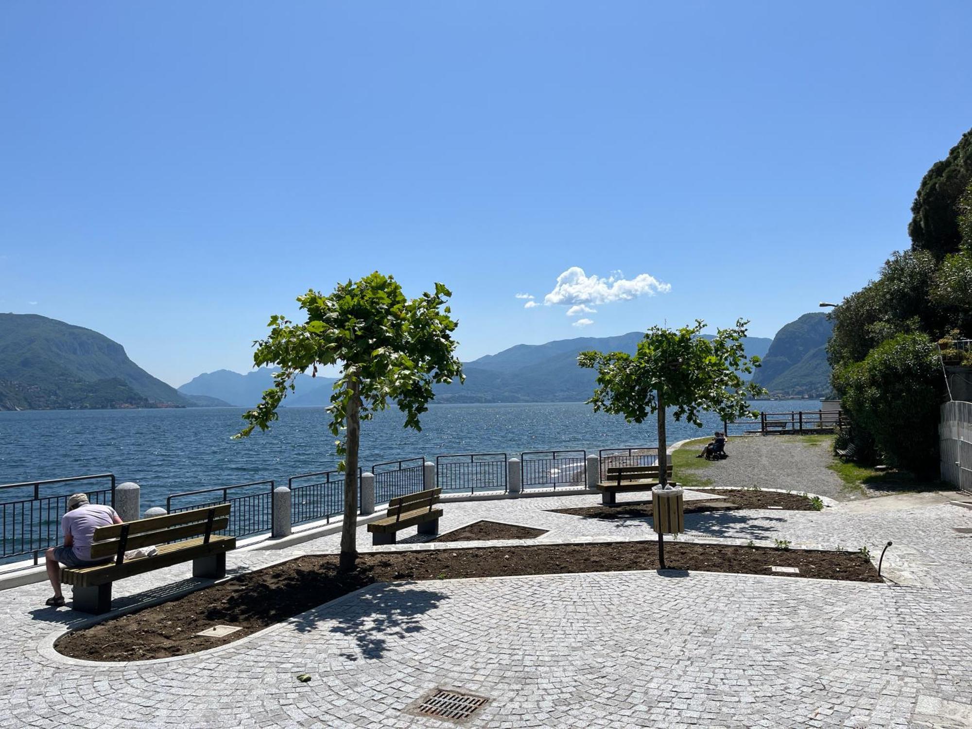 Luxury Apartment Lake Como Аккуазериа Экстерьер фото