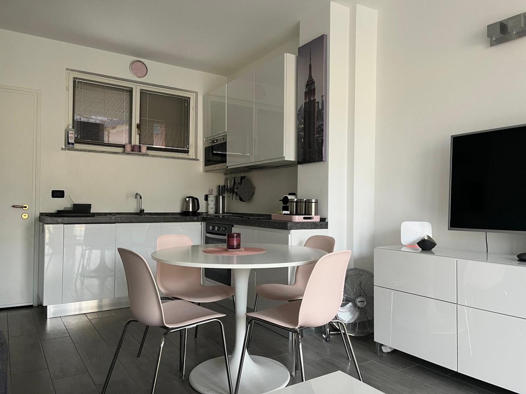Luxury Apartment Lake Como Аккуазериа Экстерьер фото