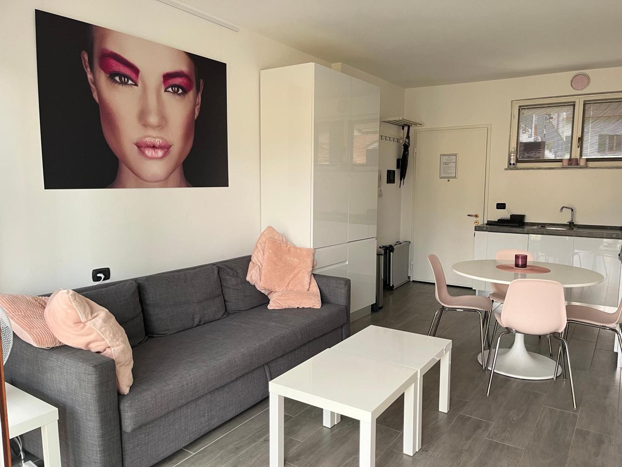 Luxury Apartment Lake Como Аккуазериа Экстерьер фото