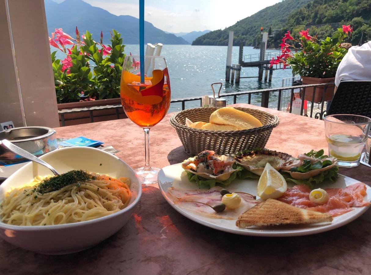 Luxury Apartment Lake Como Аккуазериа Экстерьер фото